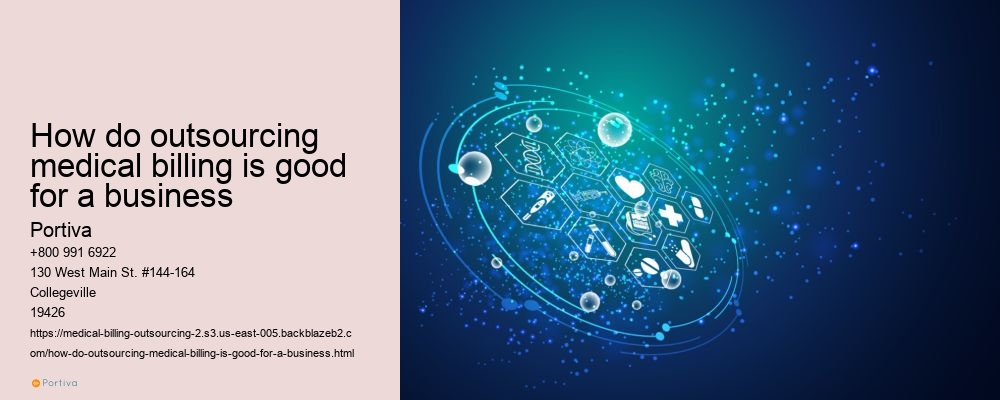 how do outsourcing medical billing is good for a business