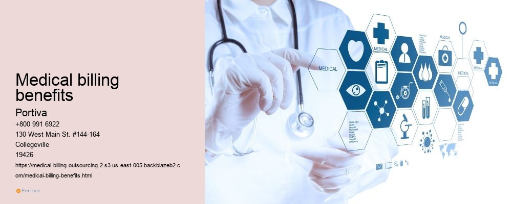 medical billing benefits