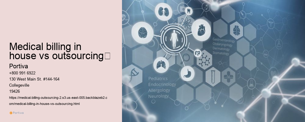 medical billing in house vs outsourcing	