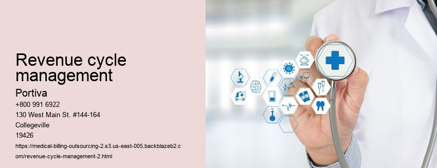 revenue cycle management 